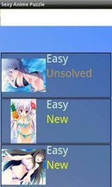 download Sexy Anime Puzzle apk